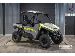 New 2022 Yamaha Wolverine 850 R-Spec